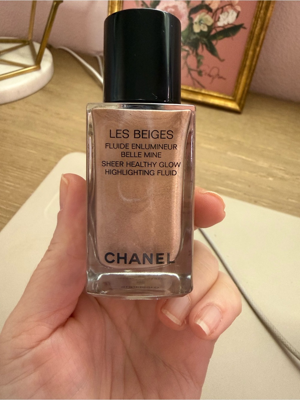 CHANEL Les Beiges Liquid Bronzer Sunkissed
